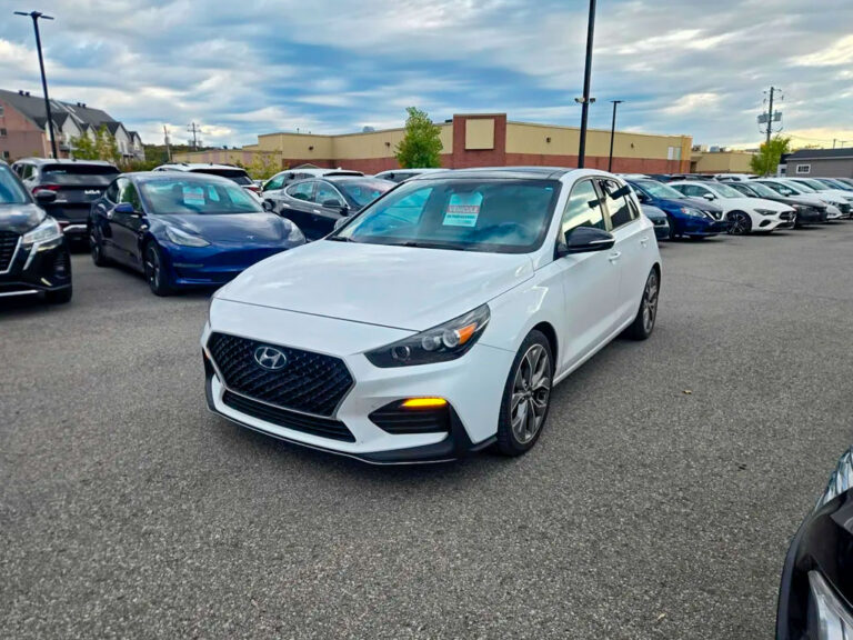 2019 Hyundai Elantra GT