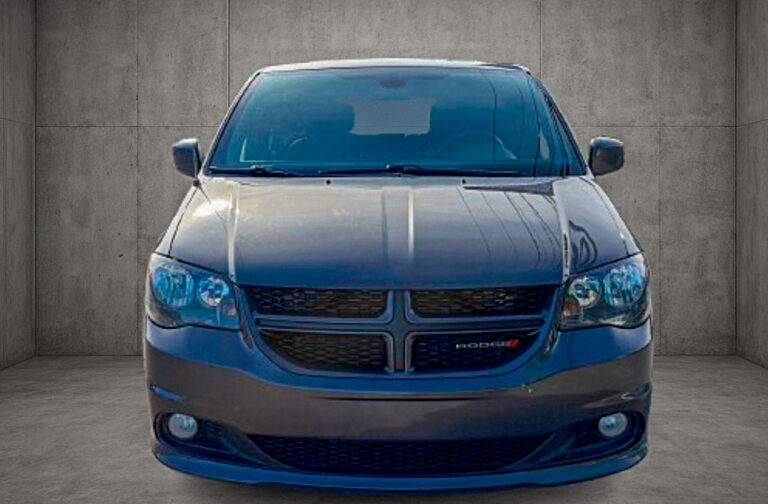 2020 Dodge Grand Caravan