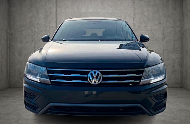 2019 Volkswagen Tiguan
