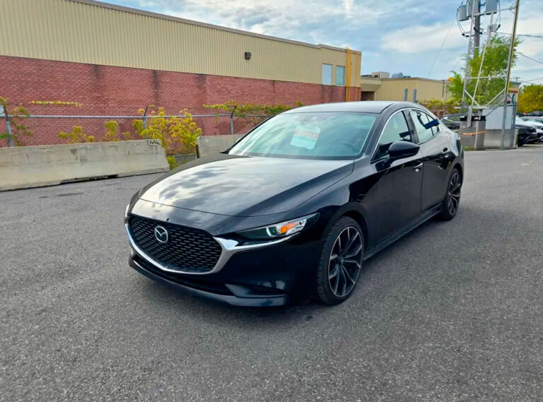 2021 Mazda3