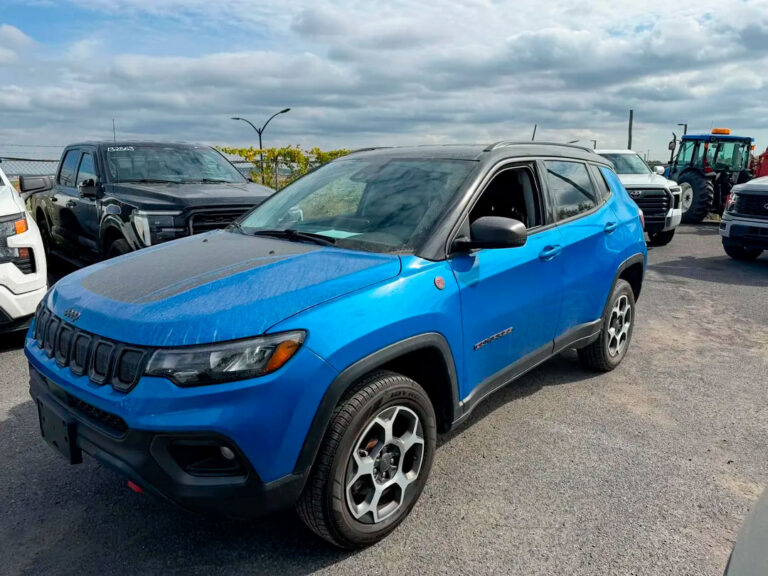 2022 Jeep Compass