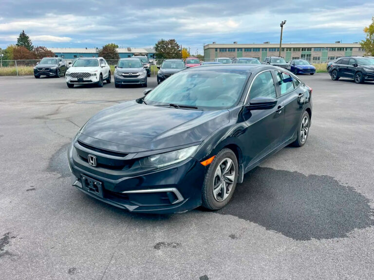 2019 Honda Civic