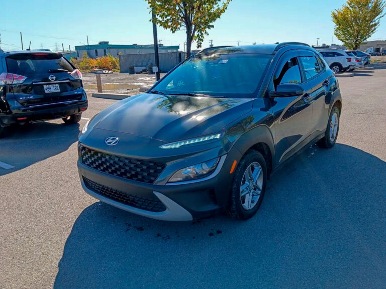 2023 Hyundai Kona