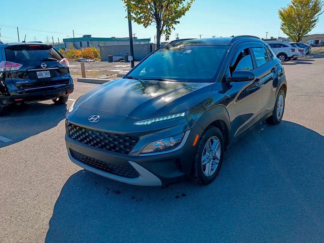 2023 Hyundai Kona