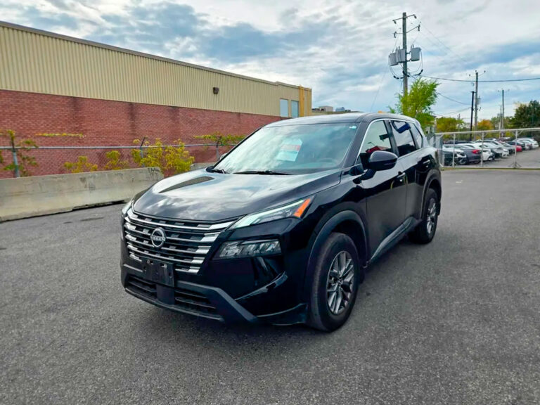 2025 Nissan Rogue