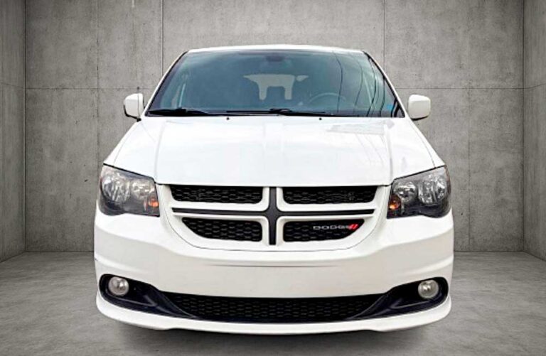 2019 Dodge Grand Caravan
