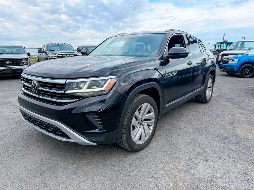 2021 Volkswagen Atlas Cross Sport
