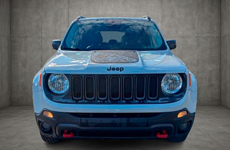 2017 Jeep Renegade