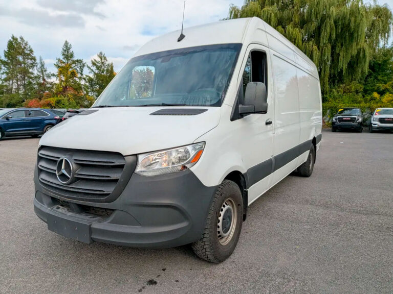 2024 Mercedes Benz Sprinter