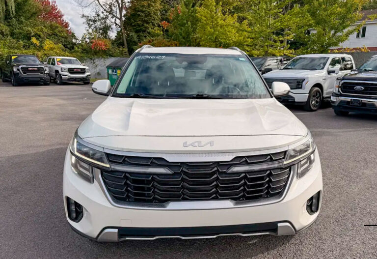 2024 Kia Seltos