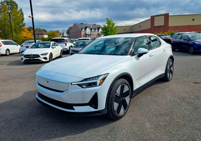 2025 Polestar 2