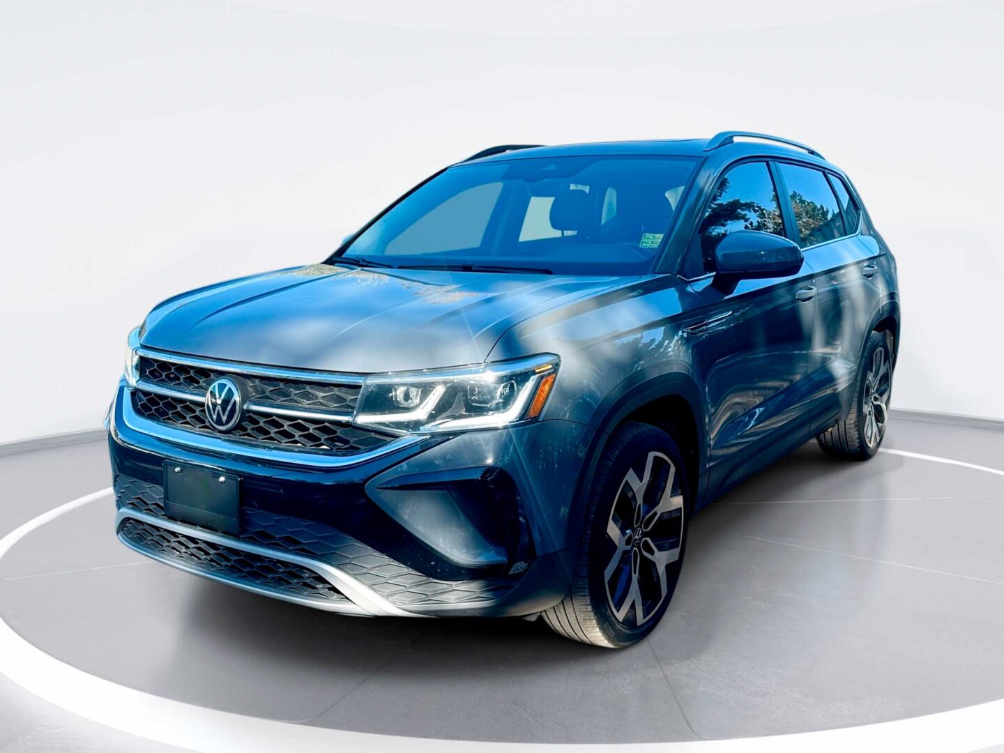 2022 Volkswagen Taos