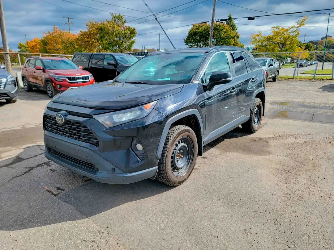 2020 Toyota RAV4