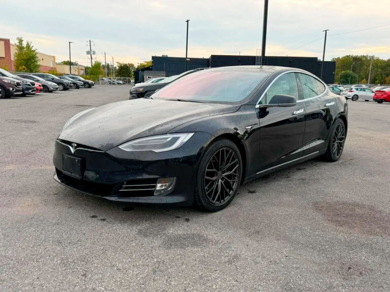 2017 Tesla Model S