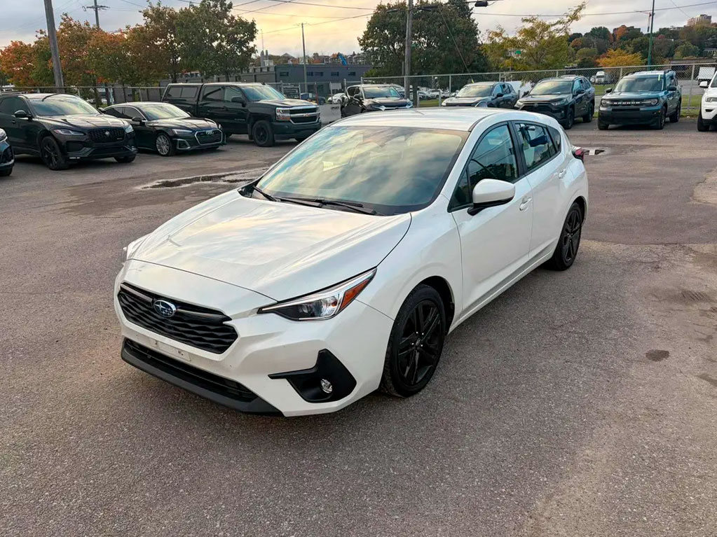 2024 Subaru Impreza