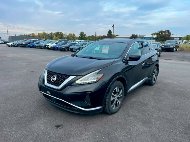 2019 Nissan Murano