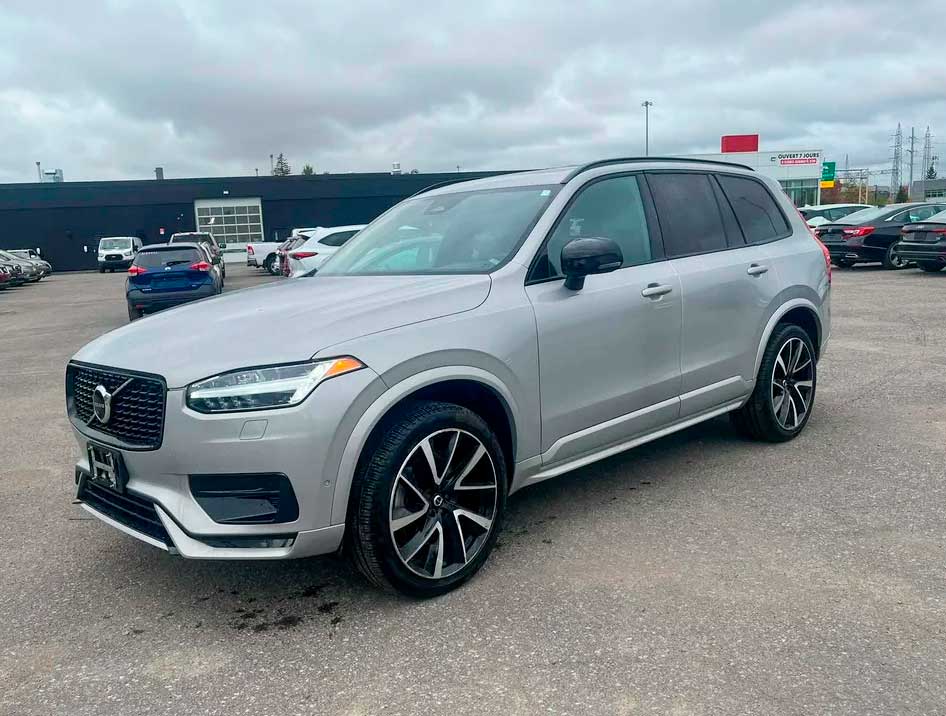 2023 Volvo XC90