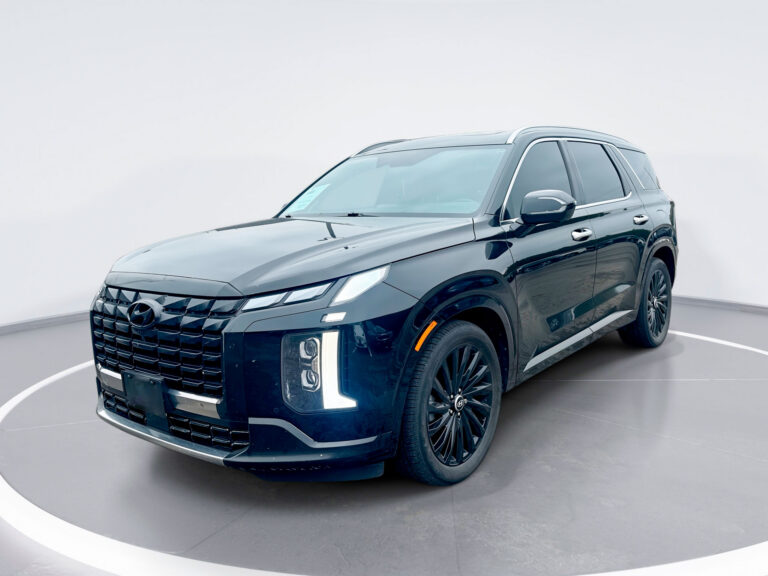 2024 Hyundai Palisade
