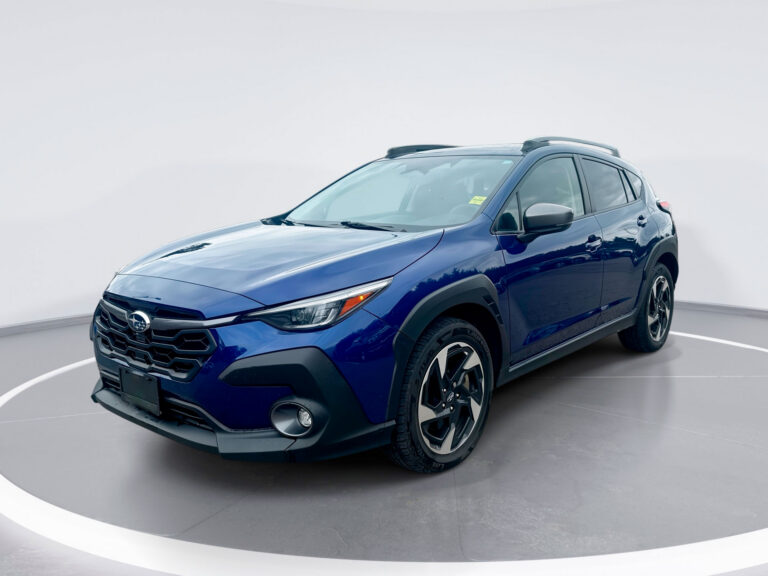 2024 Subaru Crosstrek