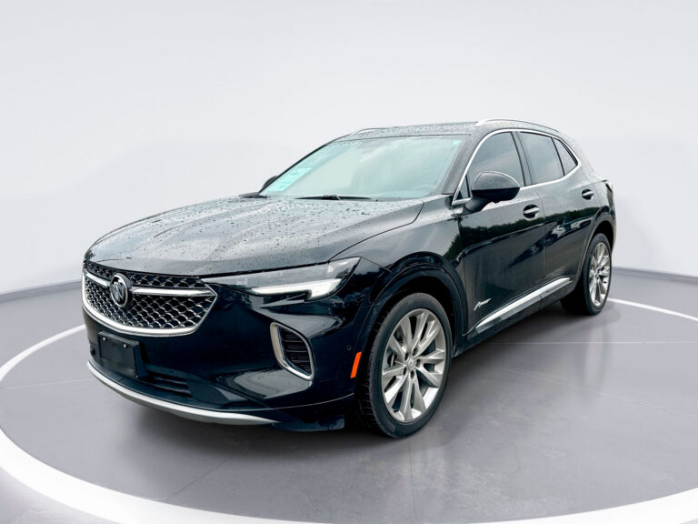 2022 Buick Envision