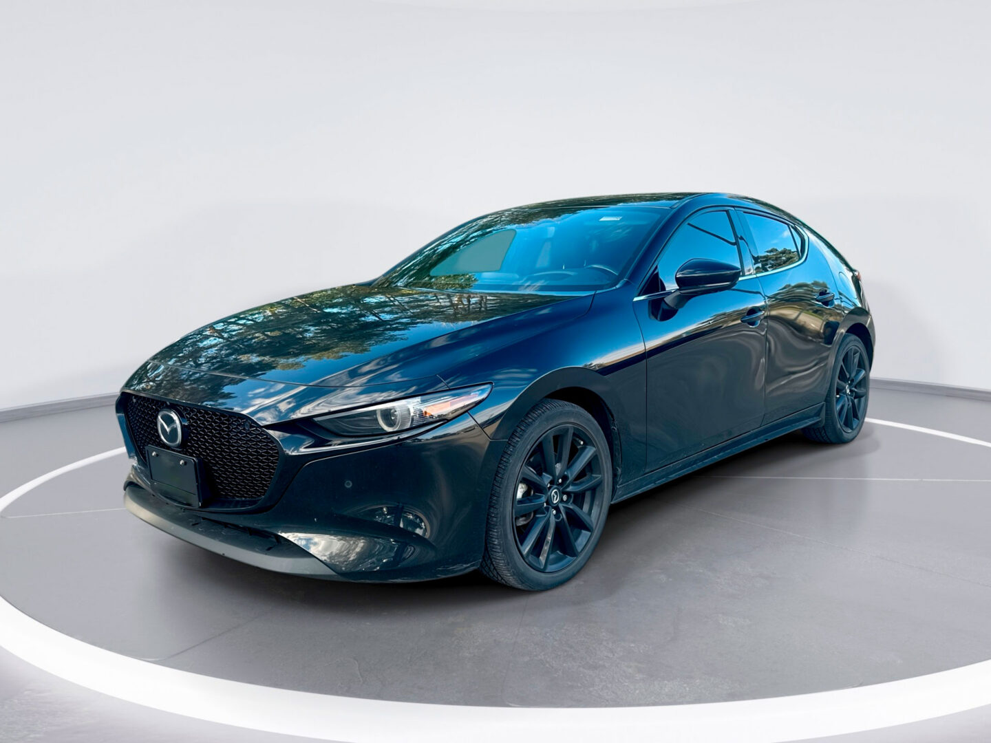 2023 Mazda3 hatchback