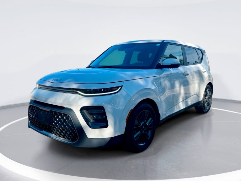 2022 Kia Soul