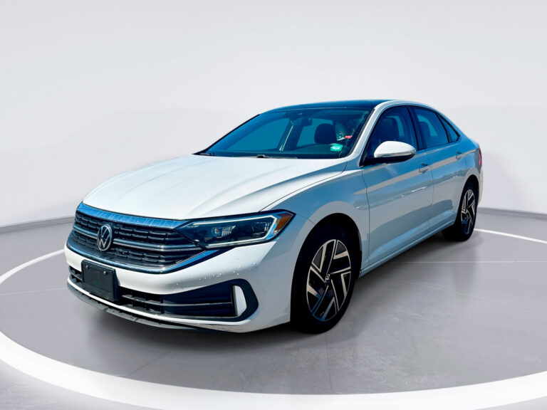 2022 Volkswagen Jetta