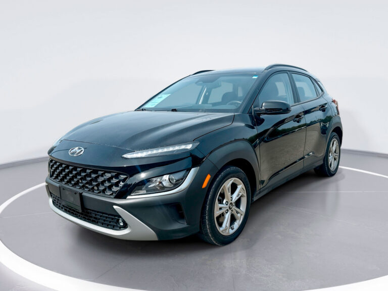2022 Hyundai Kona